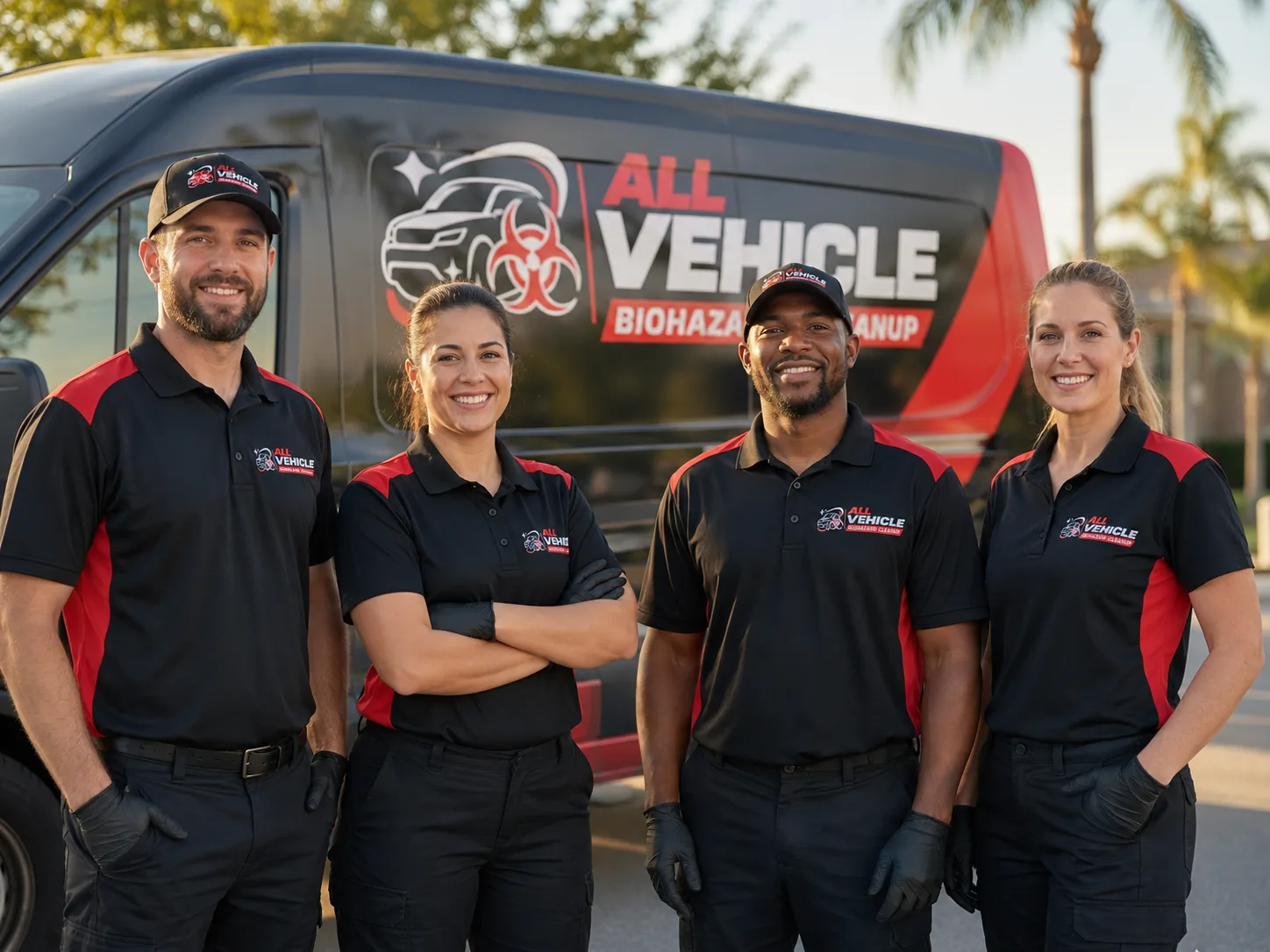 Vehicle Biohazard Cleanup company in Elgin, OR